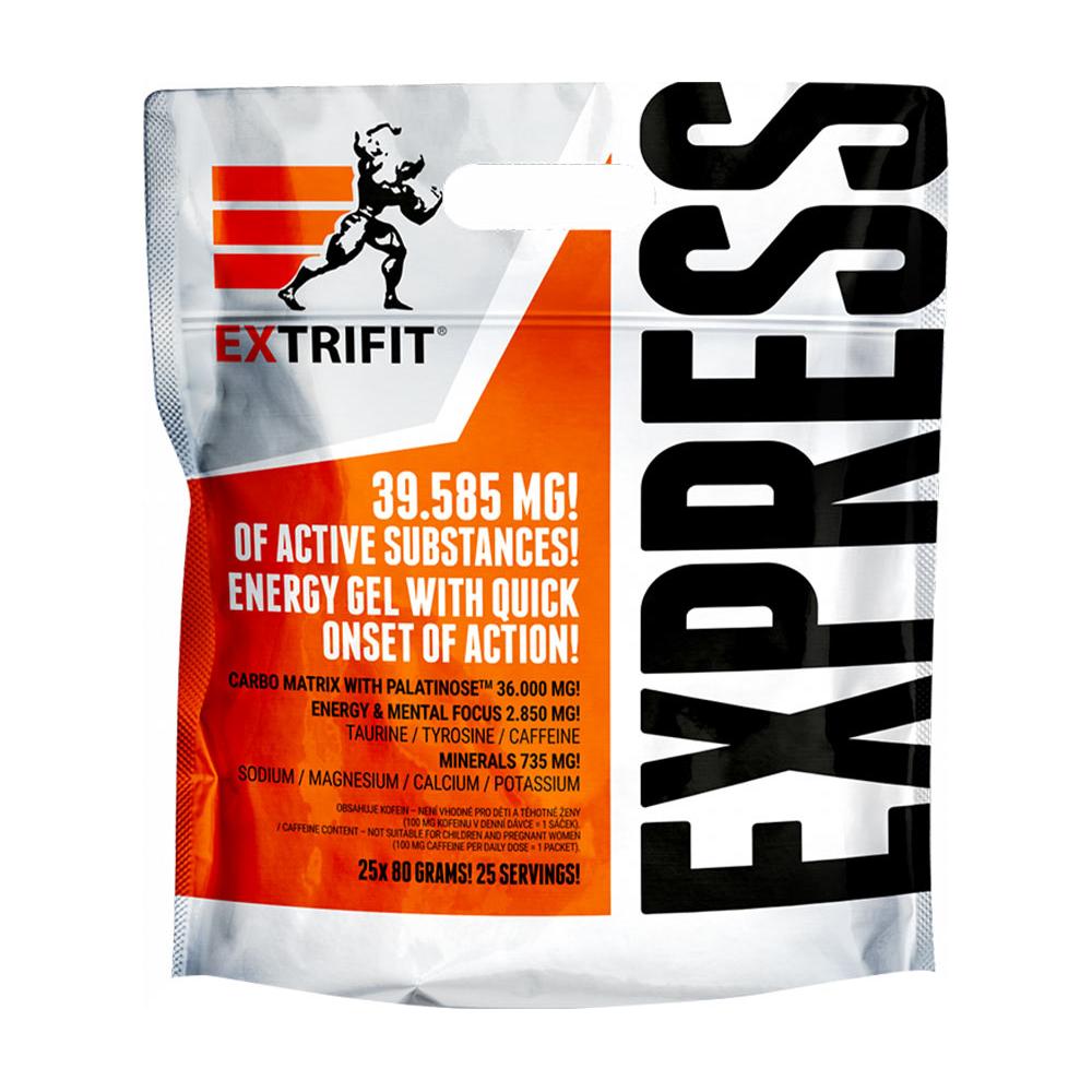 Extrifit - Express Energy Gel