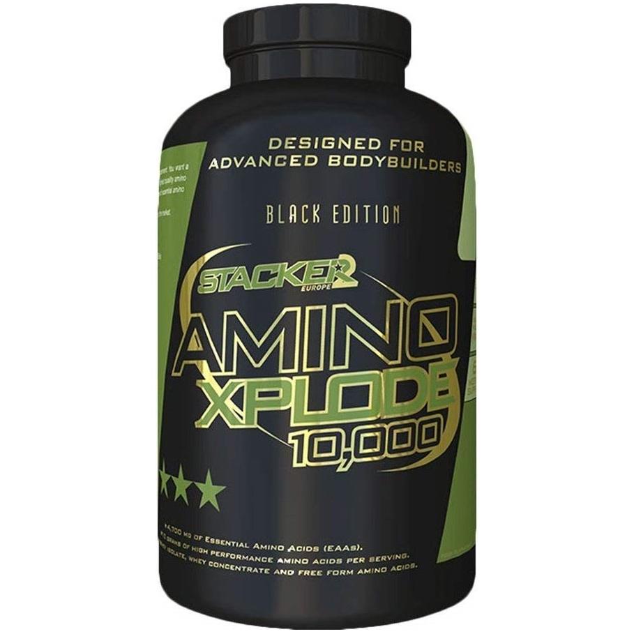 Stacker2 Europe - Amino Xplode 10,000 - 420 tablets