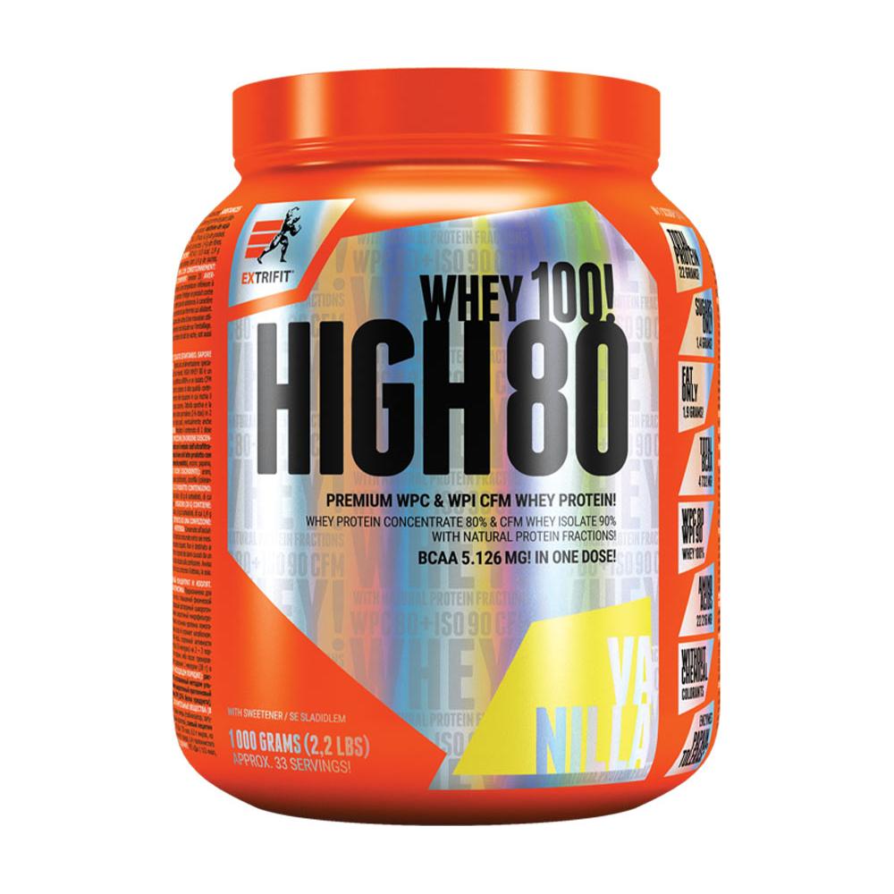 Extrifit - High Whey 80