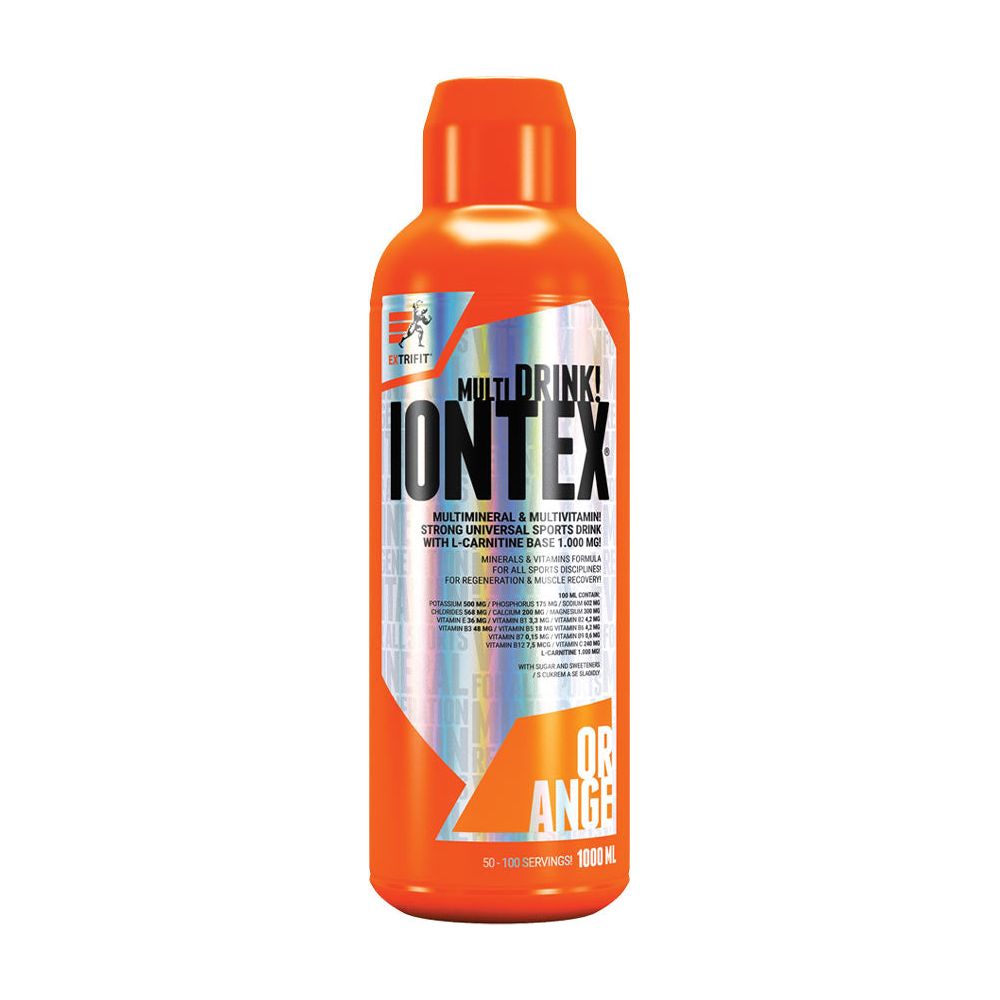 Extrifit - Iontex Liquid