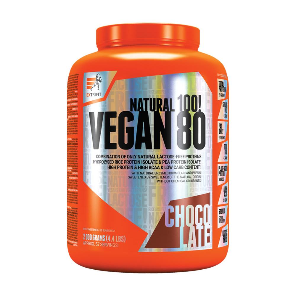 Extrifit - Vegan 80