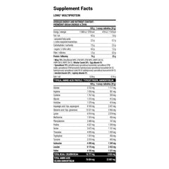 Extrifit - Long 80 Multiprotein