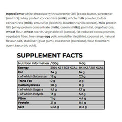 Nanosupps - Protein Wafer