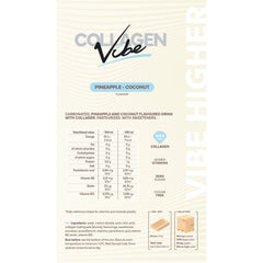 Nanosupps - Collagen Vibe