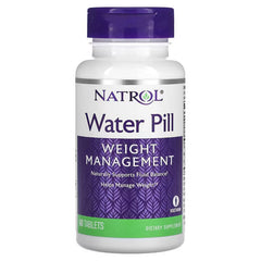 Natrol - Water Pill - 60 tablets