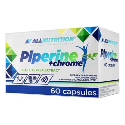 Allnutrition - Piperine + Chrom - 60 caps