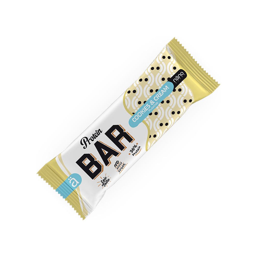 Nanosupps - BAR - Protein bar