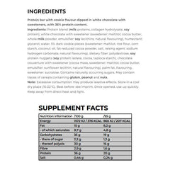 Nanosupps - BAR - Protein bar