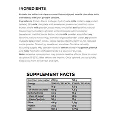 Nanosupps - BAR - Protein bar