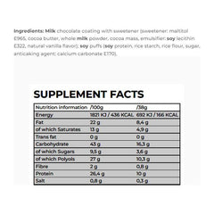 Nanosupps - Protein Pops