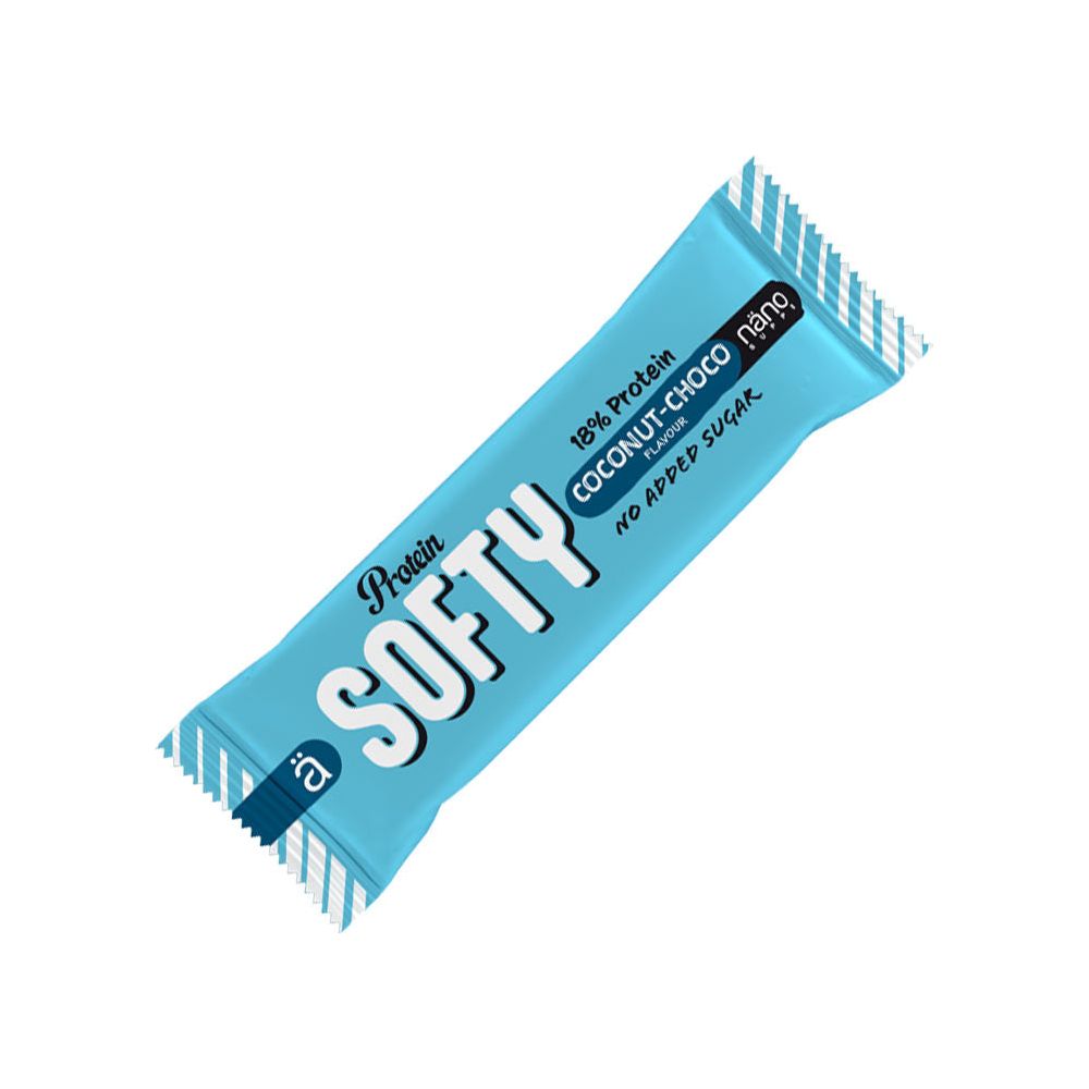 Nanosupps - SOFTY - Protein Bar