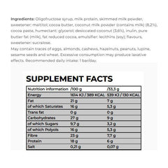 Nanosupps - SOFTY - Protein Bar