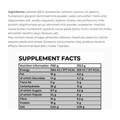 Nanosupps - SOFTY - Protein Bar