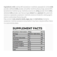 Nanosupps - COOKIES - Protein Cookies