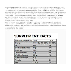 Nanosupps - COOKIES - Protein Cookies