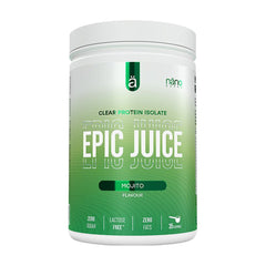 Nanosupps - Epic Juice - Whey Protein Isolate