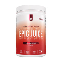 Nanosupps - Epic Juice - Whey Protein Isolate