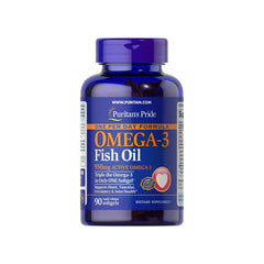 Puritan's Pride - One Per Day Omega-3 Fish Oil 1360 mg (950 mg