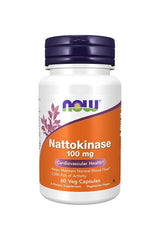 Now Foods - Nattokinase 100 mg