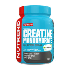 Nutrend - Creatine Monohydrate (Creapure®)