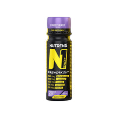 Nutrend - N1 Shot Preworkout