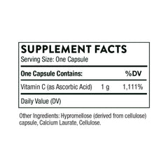 Thorne - Ascorbic Acid