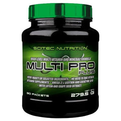 Scitec Nutrition - Multi Pro Plus - 30 packets