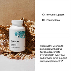 Thorne - Vitamin C with Flavonoids (90 caps)