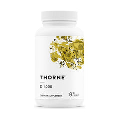 Thorne - Vitamin D