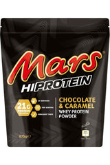 MARS inc. - Mars Hi Protein Whey, Chocolate & Caramel - 875