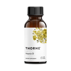 Thorne - Vitamin D Liquid