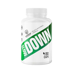 Swedish Supplements - Slow Down, 90 caps