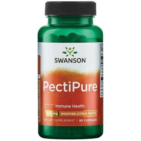 Swanson - PecriPure, 600mg - 60 caps