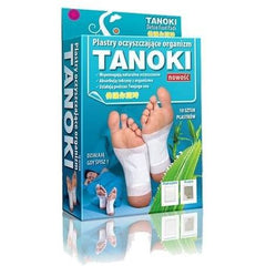 Aura Herbals - Tanoki Cleansing Patches (10 Pcs.