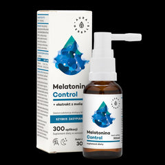 Aura Herbals - Melatonina Control (30 ml)