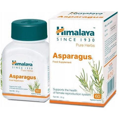 Himalaya - Asparagus (Shatavari) - 60 caps