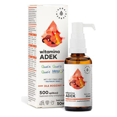 Aura Herbals - Vitamin Adek For Family, Mct-Oil (50 ml)