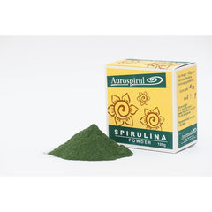 Aurospirul - Spirulina Powder (100 g)