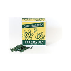 Aurospirul - Spirulina Crunchy (100 g)