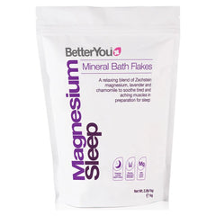 BetterYou - Magnesium Flakes Sleep (250 g)