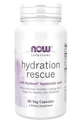 NOW Foods - Hydration Rescue - 60 vcaps