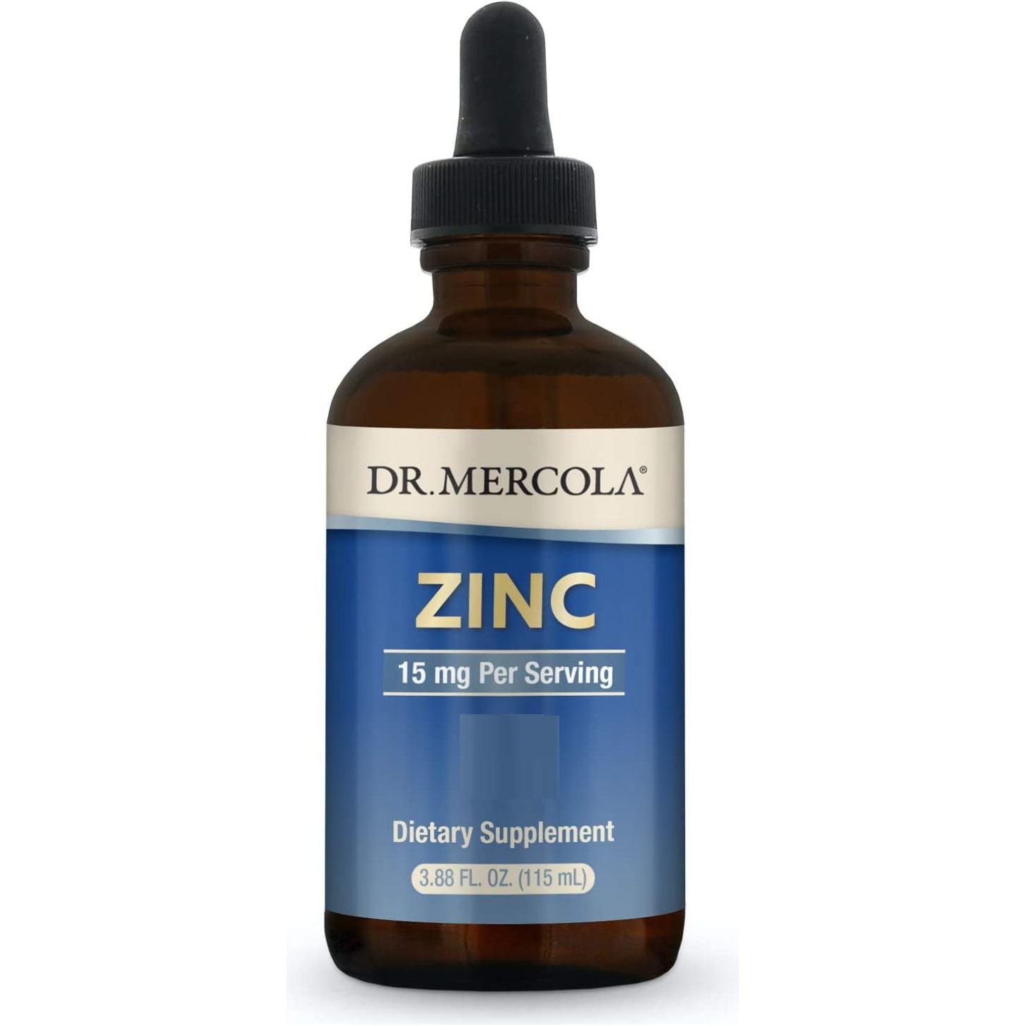 Dr. Mercola - Zinc (115 ml)