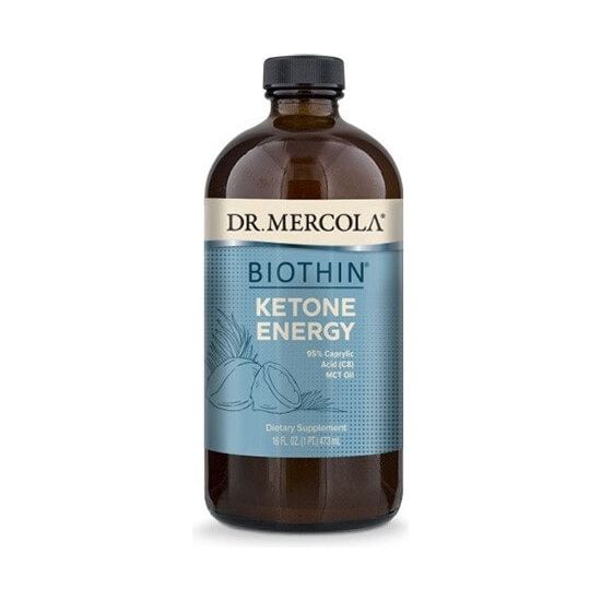 Dr. Mercola - Ketone Energy Mct Oil (473 ml)