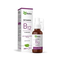 EkaMedica - Vitamin B12 In Aerozol (30 ml)