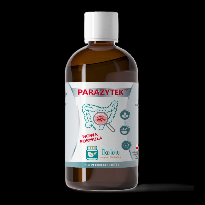 EkoToTu - Parazytek Liquid (100 ml)