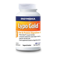 Enzymedica - Lypo Gold (60 Caps)