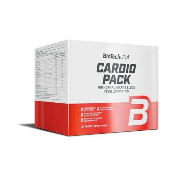 BioTech USA - Cardio Pack - 30 packs