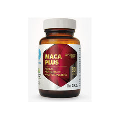 Hepatica - Maca Plus (90 Caps)