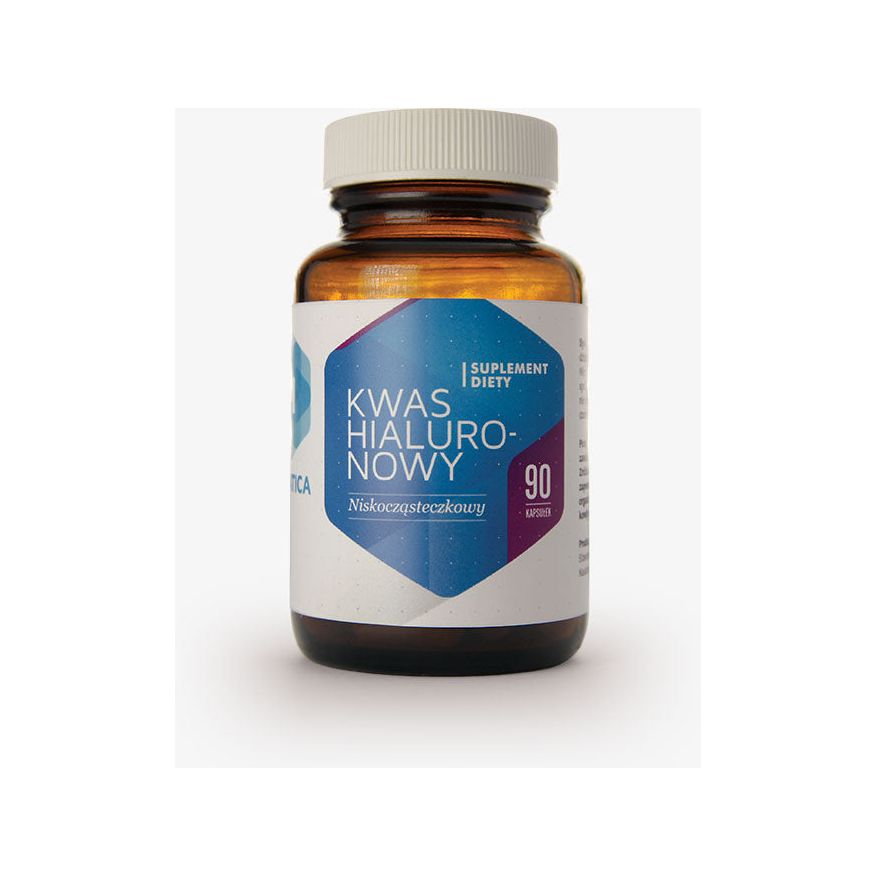 Hepatica - Hyaluronic Acid (90 Caps)