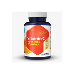 Hepatica - Vitamin C Advanced Formula (120 Caps)